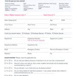 Gym Admission Form Fill Online Printable Fillable Blank PdfFiller