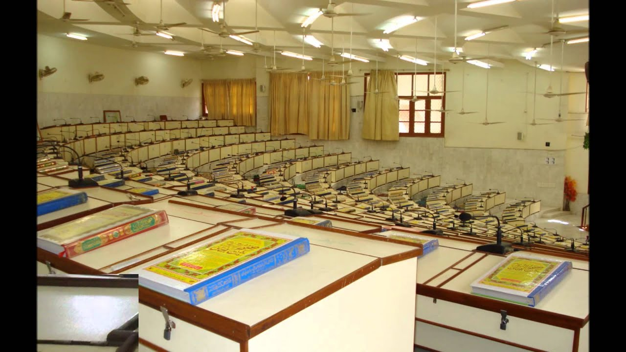  HD Jamia Darul Uloom Karachi NEW 2013 by Zubairi YouTube