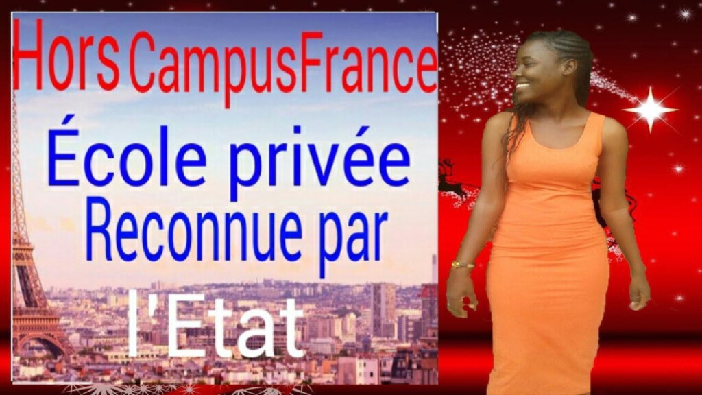 Hors CampusFrance L Admission cole Priv e YouTube
