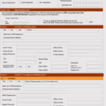 How To Fill College Admission Form 12 Tips Free Templates