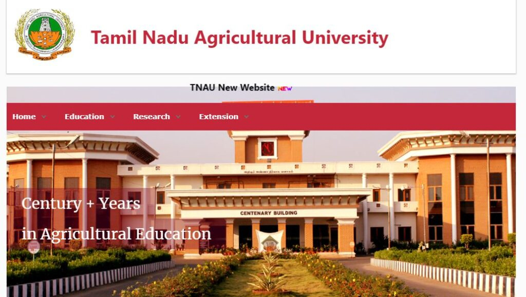 How To Get Bsc Agri Admission 2020 TNAU Coimbatore 