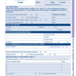 Integrated Pre admission Assessment Form Service Directory