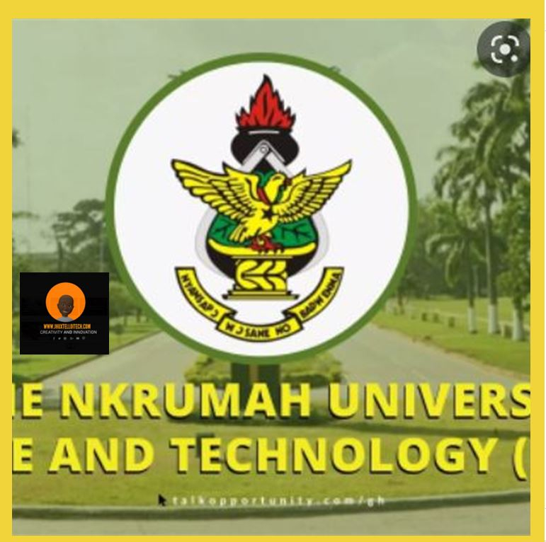 KNUST Admissions Form 2022 2023