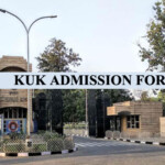 KUK PET Admission Form 2022 OUT Get BPED MPED PET Date Kuk ac in