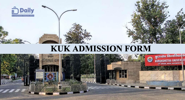 KUK PET Admission Form 2022 OUT Get BPED MPED PET Date Kuk ac in