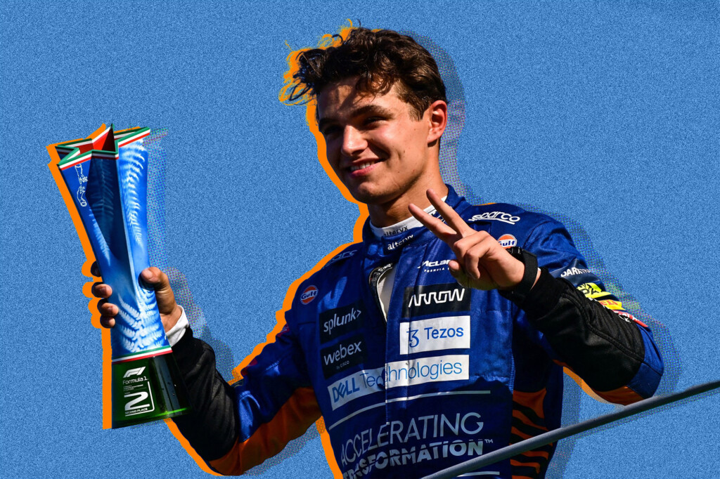 Lando Norris Mental Health Admission Is A Wake Up Call For Millennials