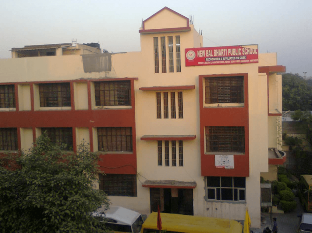 New Bal Bharti Public School Rohini Delhi Reviews Fee Structure 