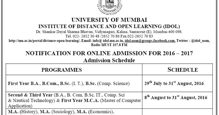 Nm College Mumbai Online Admission Form Admission Form