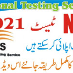 NTS Nat Test Online Admission 2021 Nat Admission Test 2021 Nat Test