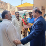 Pakistan Sweet Homes Zamarud Khan Paid A One day Visit To Khpal Kor
