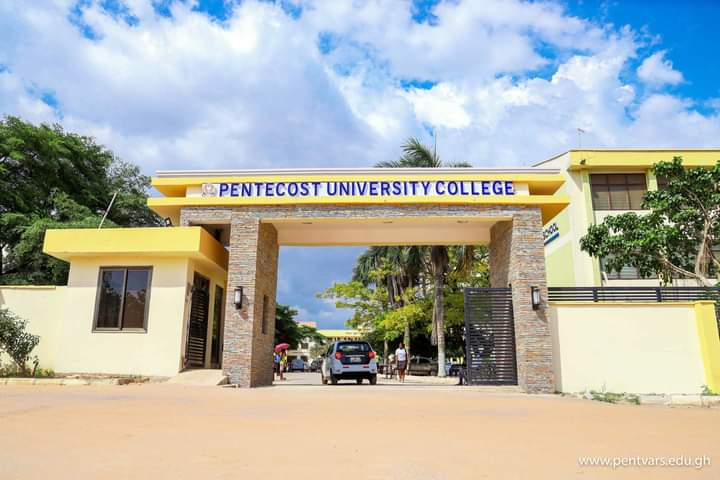 Pentecost University Courses Entry Requirements Fees And Admission