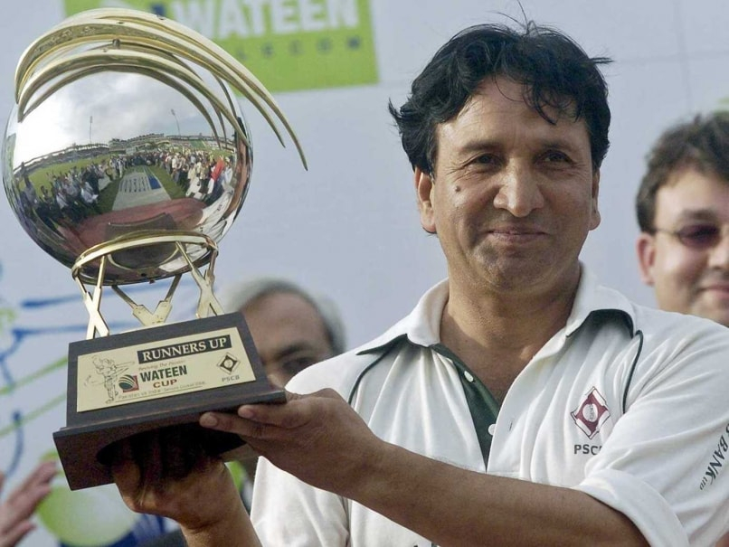 Police Raid Former Cricketer Abdul Qadir s House In Pakistan Cricket News