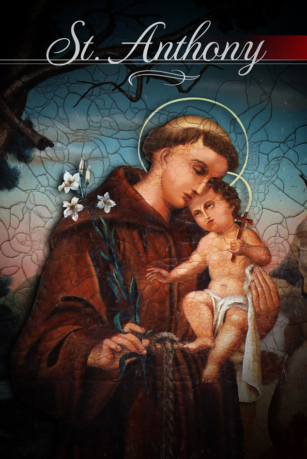 St Anthony Of Padua EWTN