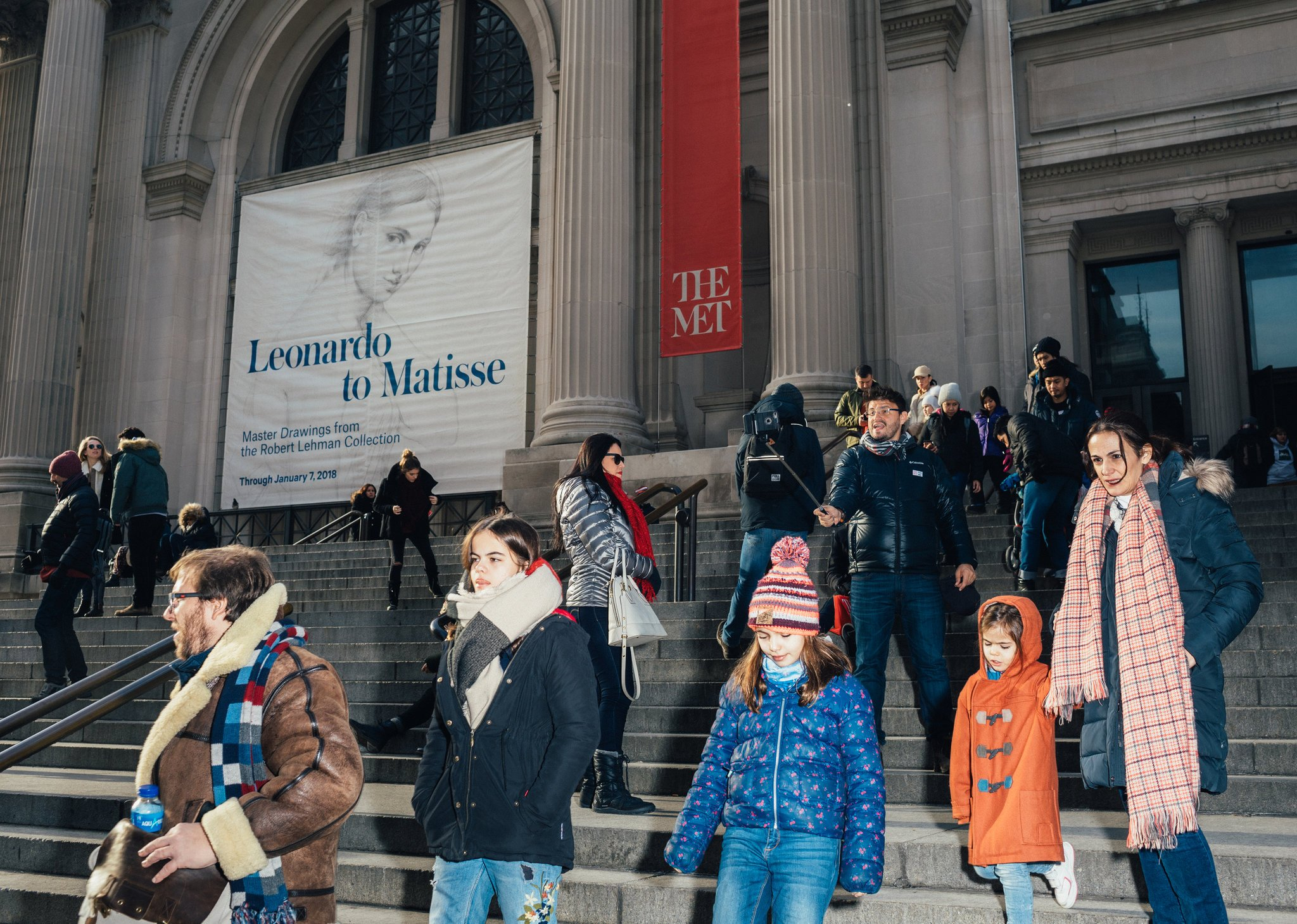 The Met Musuem To Charge Admission To Non New Yorkers AO Art Observed