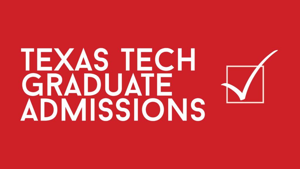 TTU Admission Portal 2021 www ttugradschool force Apply Online Forms