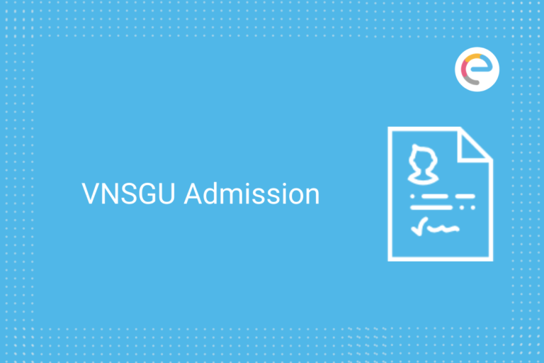 VNSGU Admission 2020 Application Form Released Dates Eligibility