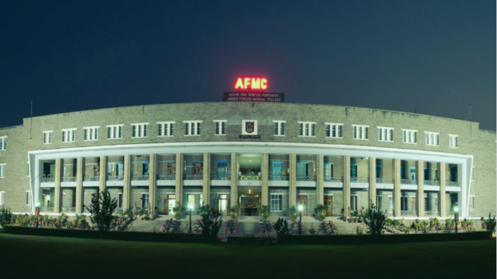 Welcome To Armed Forces Medical College