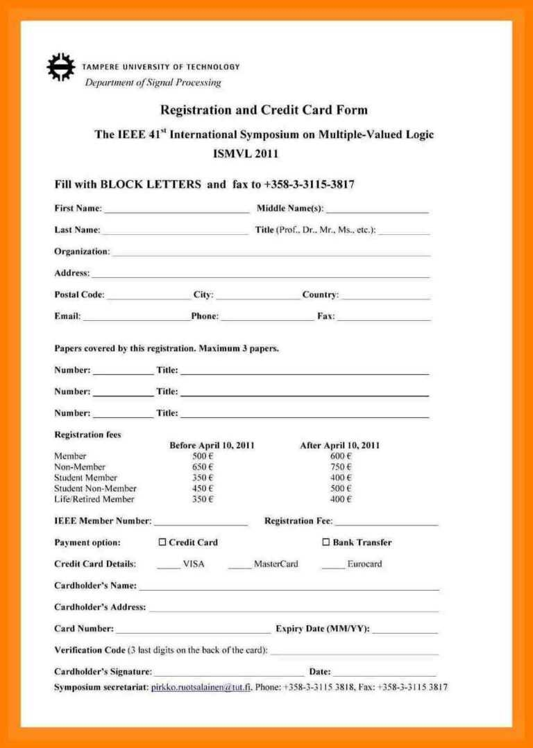 12 Student Registration Form Sample Phoenix Officeaz In School 