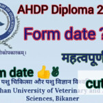 2 2023 AHDP Diploma 2023 Form Date Ahdp Cut