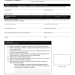 2012 Form NACAC Request For Admission Application Fee Waiver Fill