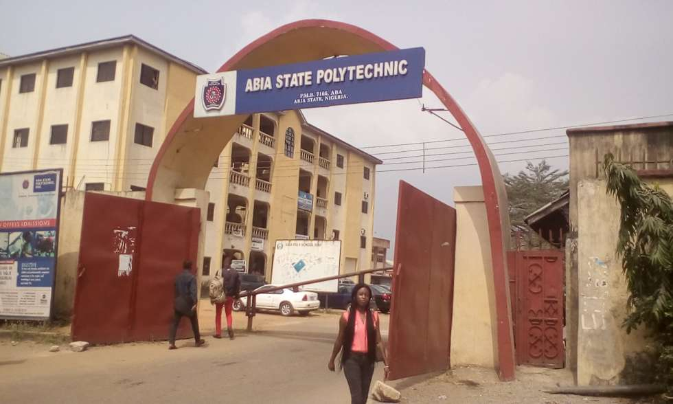 Abia State Polytechnic Admission List ND HND 2018 2019 Session