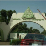 ABU Zaria Postgraduate Admission Form 2023 2024 Academic Session How