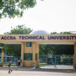 Accra Technical University Admission Forms Admission Form