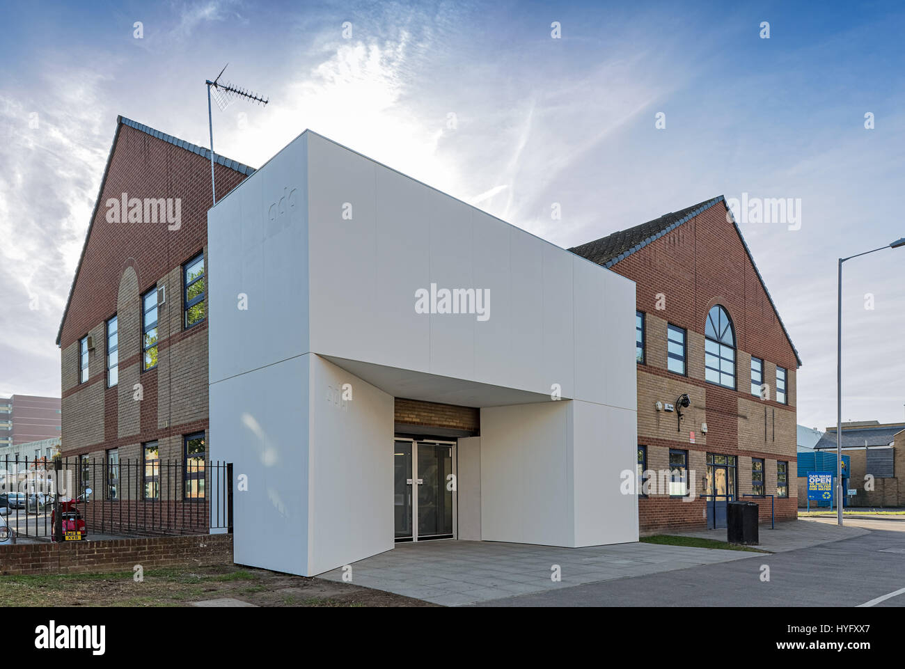 ADA National College For Digital Skills In Tottenham Stock Photo Alamy