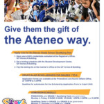 Admission And Enrollment Grade School Ateneo De Davao University