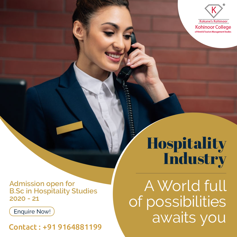 Admission Open Dream College Hotel Management Tourism Management