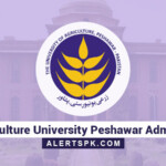 Agriculture University Peshawar Admission 2022