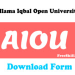 AIOU Admission Confirmation 2021 Check Status Aiou edu pk