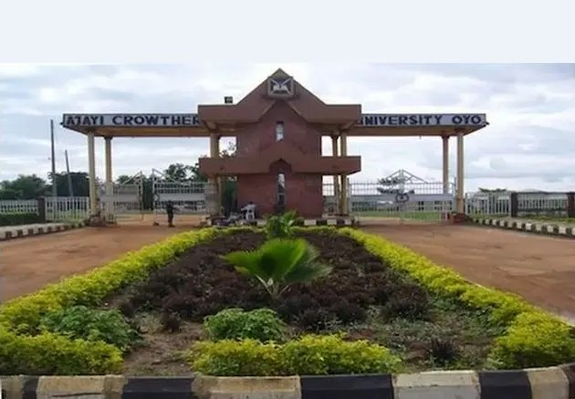 Ajayi Crowther University JUPEB Programme Admission Form 2022 2023Session