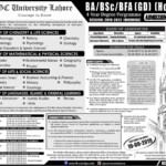 Akhuwat College Lahore Admission Form 2022 Pdf Admission Form