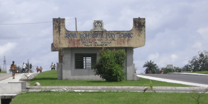 Akwa Ibom State Polytechnic Certificate Programmes Admission Form 2019