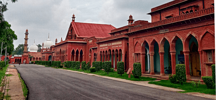 Aligarh Muslim University Admission Form Admit Card Javatpoint