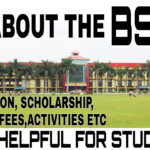 ALL ABOUT THE BSSS BHOPAL SCHOOL OF SOCIAL SCIENCE COLLEGE ADMISSION