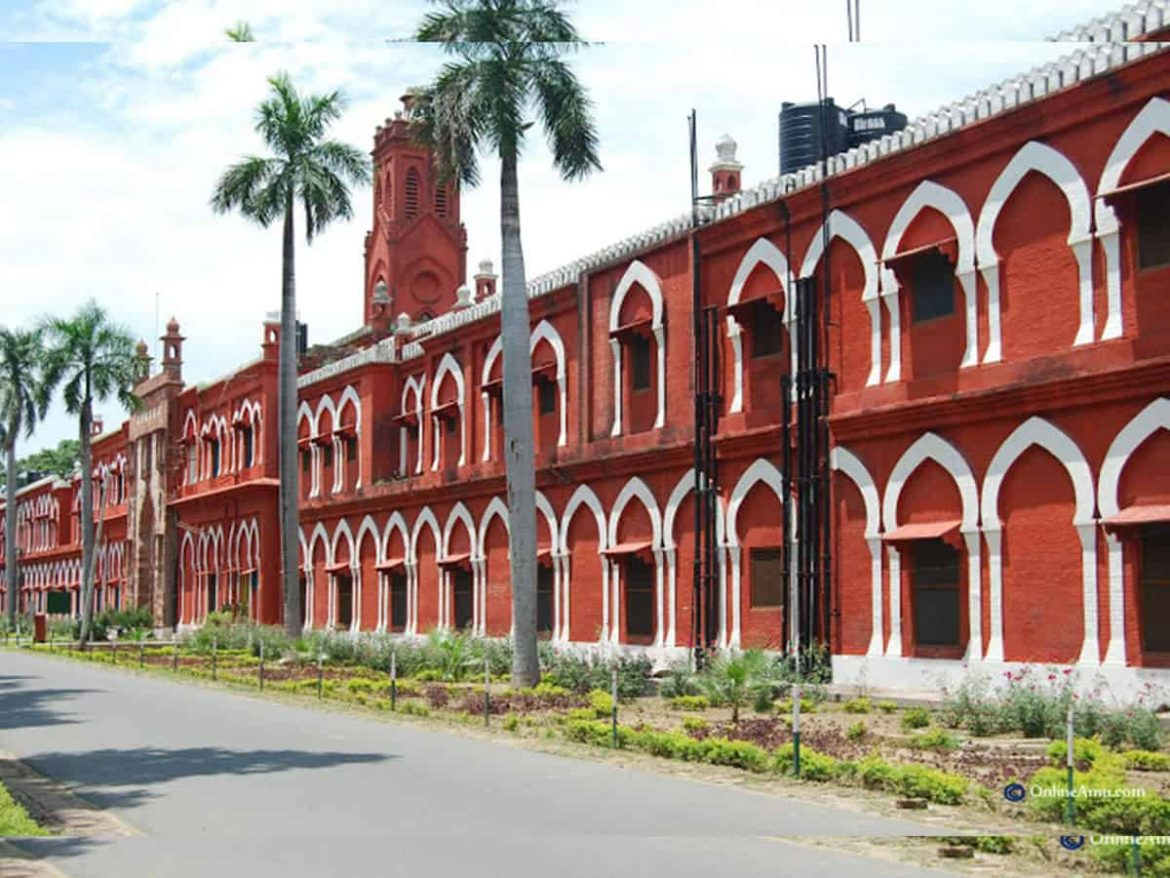 AMU Admission 2023 Application Form Eligibility Schedule