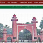 AMU Class 6 Admission Form 2021 22 Www amucontrollerexams