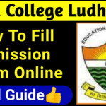 Arya College Ludhiana How To Fill Admission Form Online For Arya