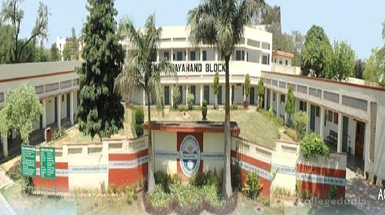 ARYA GIRLS CLG AMBALA 2023 Admission Process Ranking Reviews 