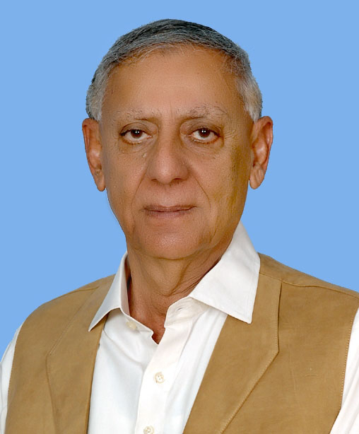 Asghar Ali Shah MNA Of NA 212 Naushero Feroze II Diltak