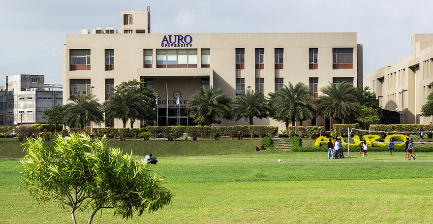 Auro University Admission 2022 23 Surat Courses Last Date