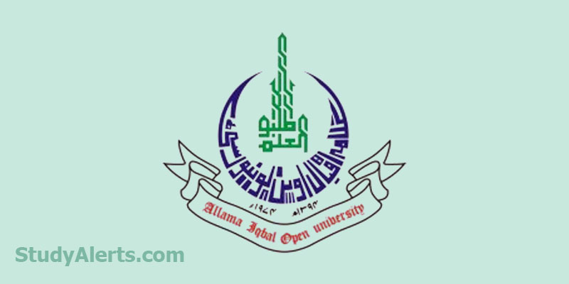 B Ed Admission 2022 AIOU Fee Structure