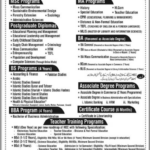 Ba Admission Form Allama Iqbal Open University 2022 Admission Form