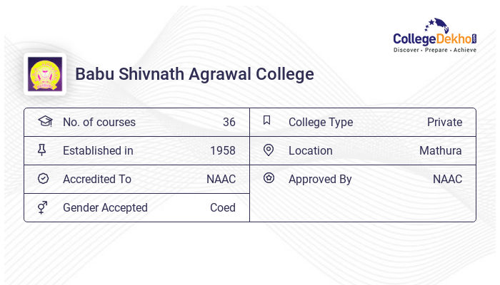 Babu Shivnath Agrawal College Admission 2023 Registration Process 