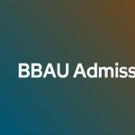 BBAU Admission 2023 24 Application Form Eligibility Courses