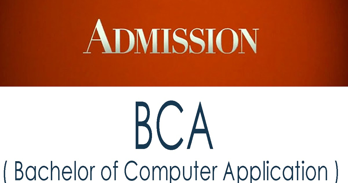 BCA Admission In Delhi NCR Eligibility Courses Colleges