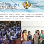 Bedekar College Thane Merit List 2022 Live FYJC FYBCom Cut Off