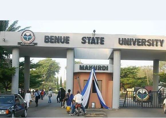 Benue State University BSU Pre Degree Admission Form For 2020 2021 